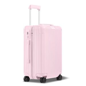 NEW RIMOWA Ballerina Pink Carry On Luggage